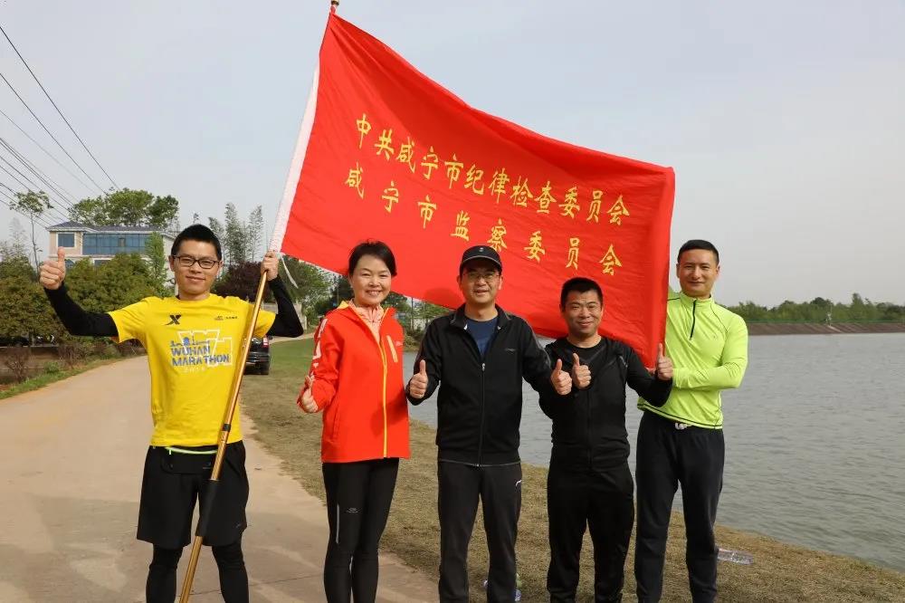 激情燃爆！ 快來看，香城鐵軍的運動風采！